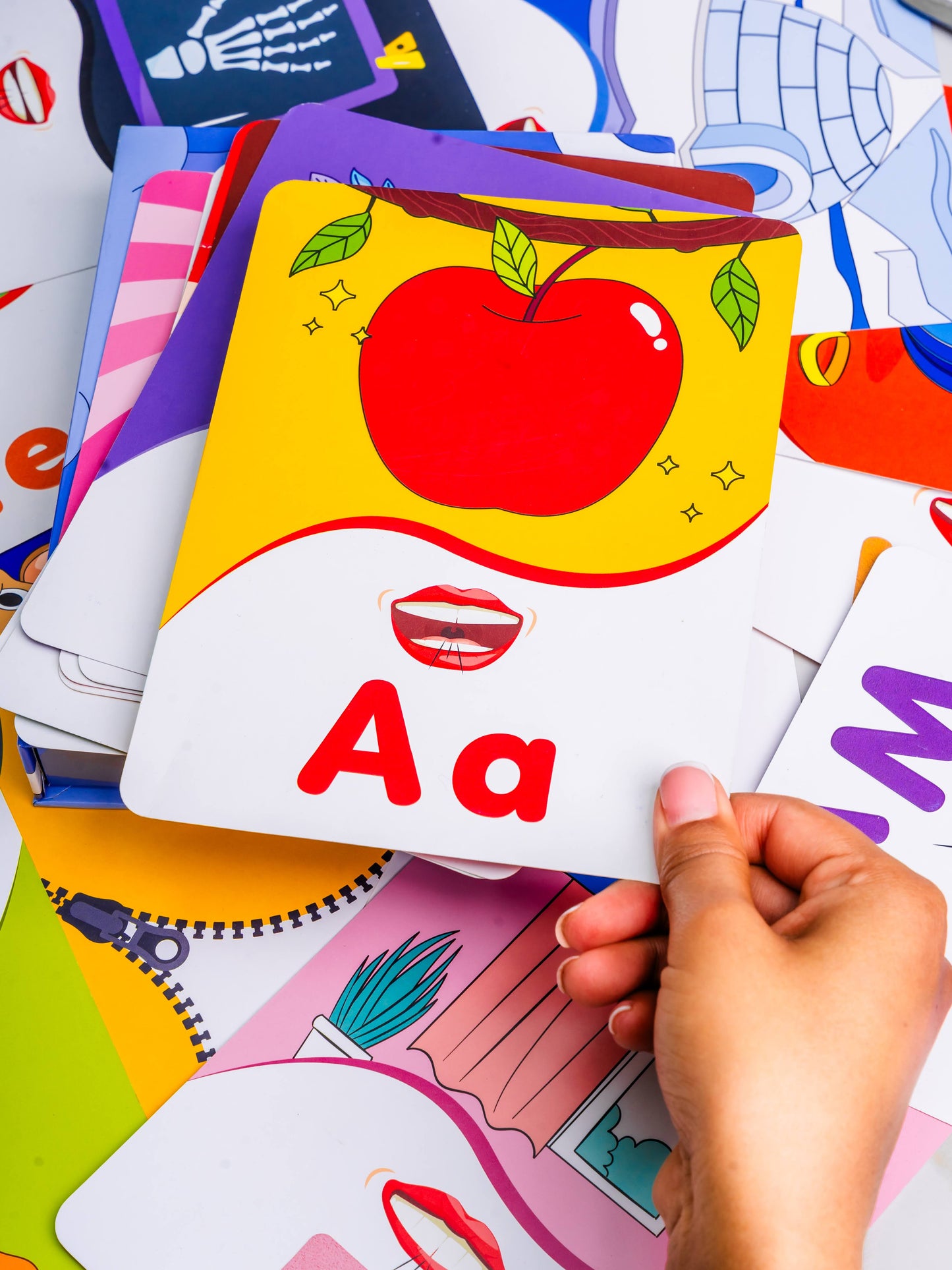 Multisensory ABC Literacy Kit