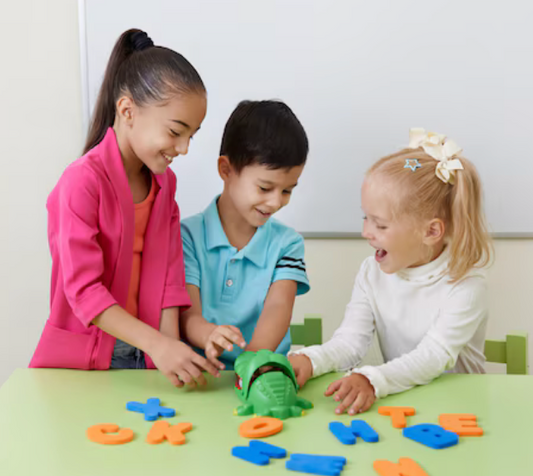 The Best Multi-Sensory Reading Strategies for Kids