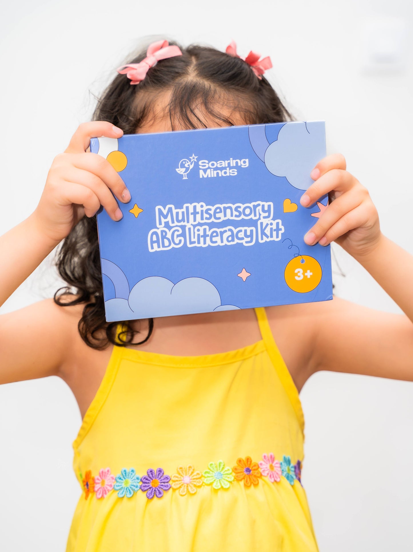 Multisensory ABC Literacy Kit